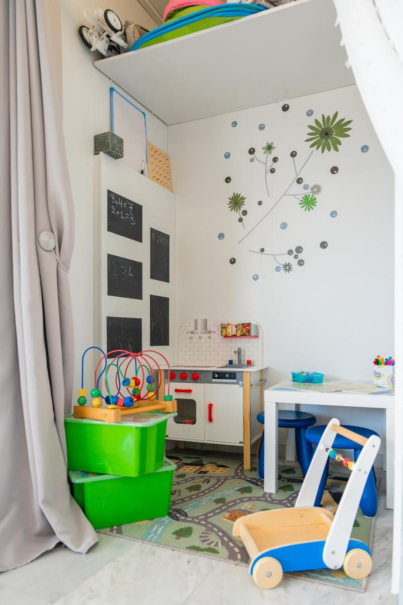 아테네 Acrolofts M62 With Playground 아파트 외부 사진